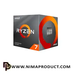 قیمت و خرید پردازنده ی ای ام دی مدل Ryzen 7 3800XT - نیما پروداکت