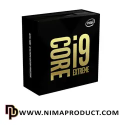 قیمت و خرید پردازنده اینتل مدل Core i9-10980XE Extreme Edition - نیما پروداکت