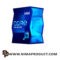 قیمت و خرید پردازنده اینتل مدل Core i9-11900F - نیما پروداکت