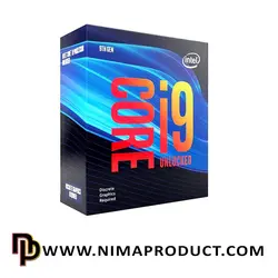 قیمت و خرید پردازنده اینتل مدل Core i9-9900K - نیما پروداکت