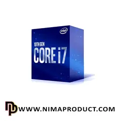 قیمت و خرید پردازنده اینتل مدل Core i7-10700KF - نیما پروداکت