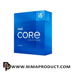 قیمت و خرید پردازنده اینتل مدل Core i5-11600 - نیما پروداکت