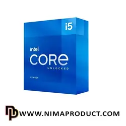 قیمت و خرید پردازنده اینتل مدل Core i5-11400 - نیما پروداکت