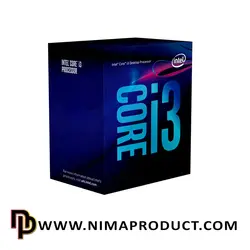 قیمت و خرید پردازنده اینتل مدل Core i3-9100F - نیما پروداکت
