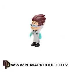 قیمت و خرید ست 6 عددی اکشن فیگور پی جی ماسک (PJ MASK) - نیما پروداکت