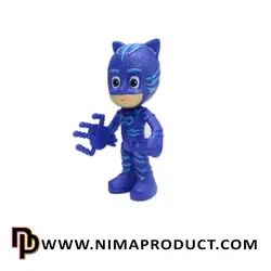 قیمت و خرید ست 6 عددی اکشن فیگور پی جی ماسک (PJ MASK) - نیما پروداکت