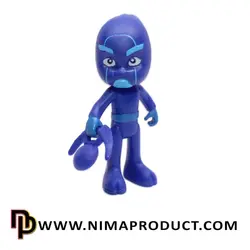 قیمت و خرید ست 6 عددی اکشن فیگور پی جی ماسک (PJ MASK) - نیما پروداکت