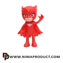 قیمت و خرید ست 6 عددی اکشن فیگور پی جی ماسک (PJ MASK) - نیما پروداکت