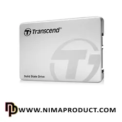 قیمت و خرید اس اس دی ترنسند مدل SSD370S با ظرفیت 256 گیگابایت - نیما پروداکت