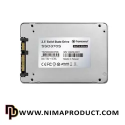 قیمت و خرید اس اس دی ترنسند مدل SSD370S با ظرفیت 256 گیگابایت - نیما پروداکت