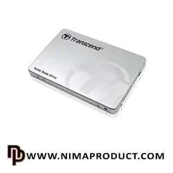قیمت و خرید اس اس دی ترنسند مدل SSD370S با ظرفیت 256 گیگابایت - نیما پروداکت