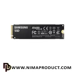 قیمت و خرید اس اس دی سامسونگ مدل 980PRO با ظرفیت 2 ترابایت - نیما پروداکت