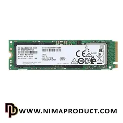 قیمت و خرید اس اس دی سامسونگ مدل PM981a با ظرفیت 256 گیگابایت - نیما پروداکت
