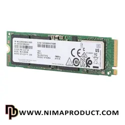 قیمت و خرید اس اس دی سامسونگ مدل PM981a با ظرفیت 256 گیگابایت - نیما پروداکت