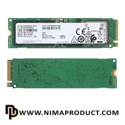 قیمت و خرید اس اس دی سامسونگ مدل PM981a با ظرفیت 256 گیگابایت - نیما پروداکت