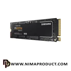 قیمت و خرید اس اس دی سامسونگ مدل EVO Plus 970 با ظرفیت 500 گیگابایت - نیما پروداکت
