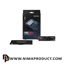 قیمت و خرید اس اس دی سامسونگ مدل 980PRO با ظرفیت 250 گیگابایت - نیما پروداکت