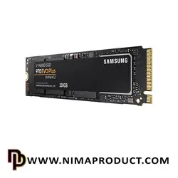 قیمت و خرید اس اس دی سامسونگ مدل EVO Plus 970 با ظرفیت 250 گیگابایت - نیما پروداکت