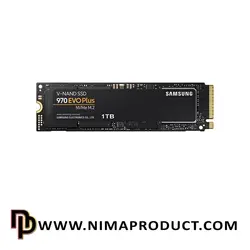 قیمت و خرید اس اس دی سامسونگ مدل EVO Plus 970 با ظرفیت 1 ترابایت - نیما پروداکت