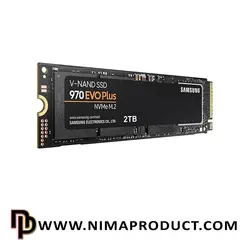 قیمت و خرید اس اس دی سامسونگ مدل EVO Plus 970 با ظرفیت 2 ترابایت - نیما پروداکت