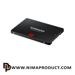 قیمت و خرید اس اس دی سامسونگ مدل Pro 860 با ظرفیت 2 ترابایت - نیما پروداکت