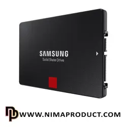 قیمت و خرید اس اس دی سامسونگ مدل Pro 860 با ظرفیت 512 گیگابایت - نیما پروداکت