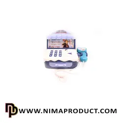 قیمت و خرید اسباب بازی صندوق فروشگاهی آیتم 00934 - نیما پروداکت