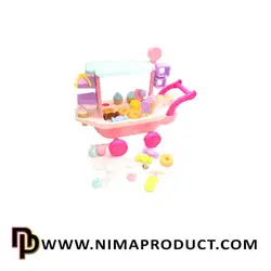اسباب بازی چرخ بستنی ال او ال (LOL Surprise) 9264