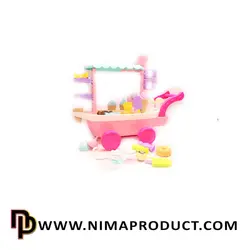 اسباب بازی چرخ بستنی ال او ال (LOL Surprise) 9264
