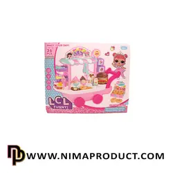 اسباب بازی چرخ بستنی ال او ال (LOL Surprise) 9264
