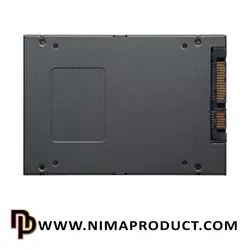 قیمت و خرید اس اس دی کینگستون مدل A400 با ظرفیت 120 گیگابایت - نیما پروداکت