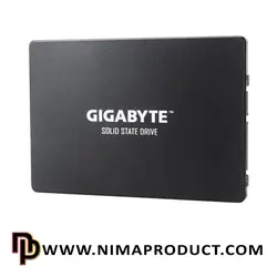 قیمت و خرید اس اس دی گیگابایت مدل GP-GSTFS31256GTND ظرفیت 256 گیگابایت - نیما پروداکت