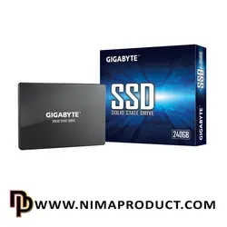 قیمت و خرید اس اس دی گیگابایت مدل GP-GSTFS31240GNTD با ظرفیت 240 گیگابایت - نیما پروداکت