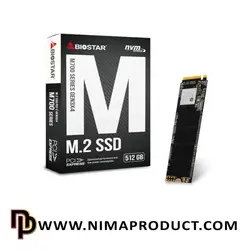 قیمت و خرید اس اس دی بایوستار مدل M700 با ظرفیت 512 گیگابایت - نیما پروداکت