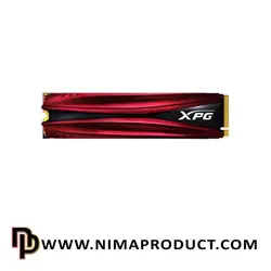 قیمت و خرید اس اس دی ای دیتا مدل XPG GAMMIX S11 Pro با ظرفیت 256 گیگابایت - نیما پروداکت