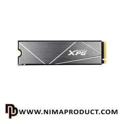 قیمت و خرید اس اس دی ای دیتا مدل XPG GAMMIX S50 Lite با ظرفیت 2 ترابایت - نیما پروداکت
