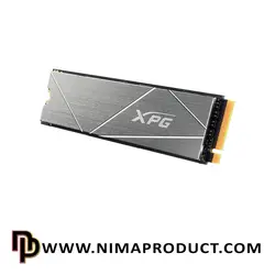 قیمت و خرید اس اس دی ای دیتا مدل XPG GAMMIX S50 Lite با ظرفیت 2 ترابایت - نیما پروداکت