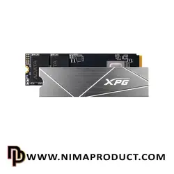 قیمت و خرید اس اس دی ای دیتا مدل XPG GAMMIX S50 Lite با ظرفیت 2 ترابایت - نیما پروداکت