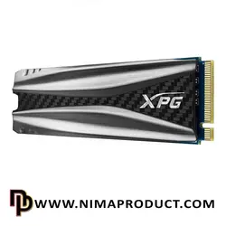 قیمت و خرید اس اس دی ای دیتا مدل XPG GAMMIX S50 با ظرفیت 2 ترابایت - نیما پروداکت