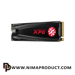 قیمت و خرید اس اس دی ای دیتا مدل XPG GAMMIX S5 با ظرفیت 256 گیگابایت - نیما پروداکت