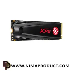 قیمت و خرید اس اس دی ای دیتا مدل XPG GAMMIX S5 با ظرفیت 256 گیگابایت - نیما پروداکت