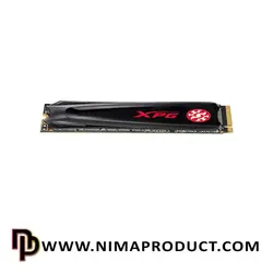 قیمت و خرید اس اس دی ای دیتا مدل XPG GAMMIX S5 با ظرفیت 256 گیگابایت - نیما پروداکت