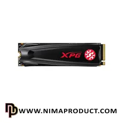 قیمت و خرید اس اس دی ای دیتا مدل XPG GAMMIX S5 با ظرفیت 512 گیگابایت - نیما پروداکت