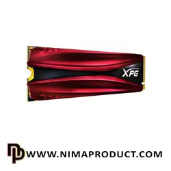 قیمت و خرید اس اس دی ای دیتا مدل XPG GAMMIX S11 Pro با ظرفیت 512 گیگابایت - نیما پروداکت