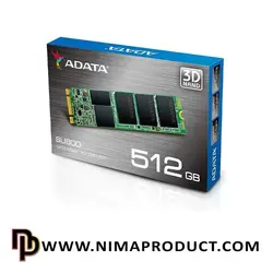قیمت و خرید اس اس دی ای دیتا مدل Ultimate SU800 M2 با ظرفیت 512 گیگابایت - نیما پروداکت