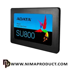 قیمت و خرید اس اس دی ای دیتا مدل Ultimate SU800 با ظرفیت 256 گیگابایت - نیما پروداکت
