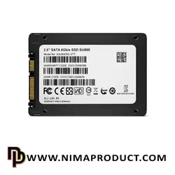قیمت و خرید اس اس دی ای دیتا مدل Ultimate SU800 با ظرفیت 128 گیگابایت - نیما پروداکت