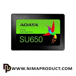 قیمت و خرید اس اس دی ای دیتا مدل Ultimate SU650 با ظرفیت 120 گیگابایت - نیما پروداکت