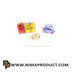 خرید اسباب بازی لگو دریل دار آیتم 9912 - نیما پروداکت