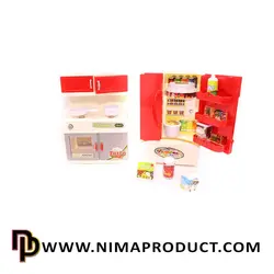 اسباب بازی ست آشپزخانه آیتم 8259